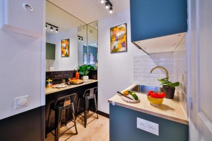 Apartments WS Notre-Dame - Jussieu - image 8