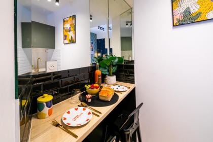 Apartments WS Notre-Dame - Jussieu - image 9