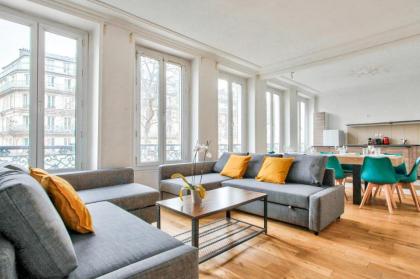 Appartement Quartier Le Marais 2