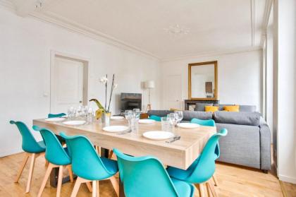 Appartement Quartier Le Marais 2 - image 12