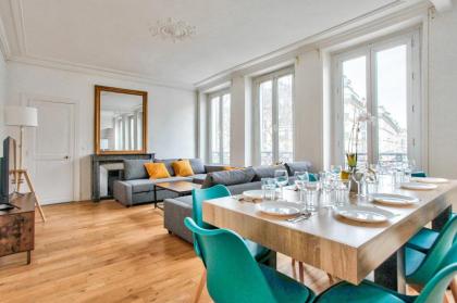 Appartement Quartier Le Marais 2 - image 15