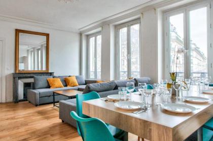 Appartement Quartier Le Marais 2 - image 3