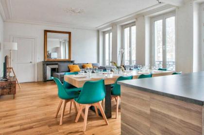 Appartement Quartier Le Marais 2 - image 7