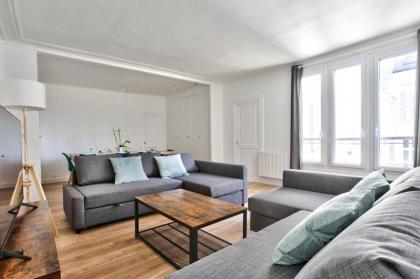 Appartement Quartier Le Marais 1 Paris