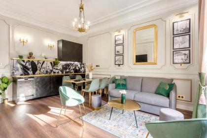 Luxury 2 bedrooms with 2 Bathrooms - Opéra