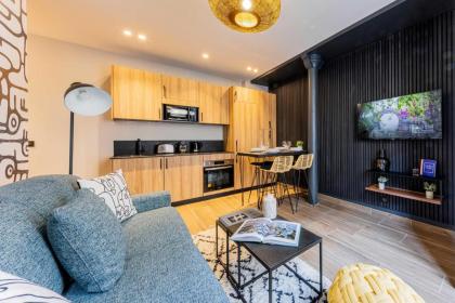 Superbe appartement 6P2BR - Gare du Nord