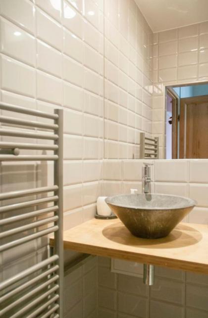 Cosy apartment near the Palais Garnier - image 11