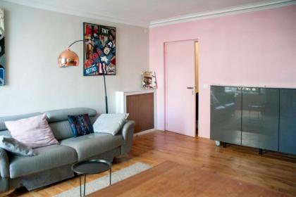Cosy apartment near the Palais Garnier - image 2