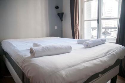 Cosy apartment near the Palais Garnier - image 7