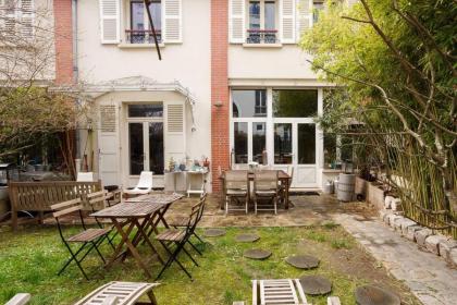 Maison Charenton - Paris 12ème pour 8