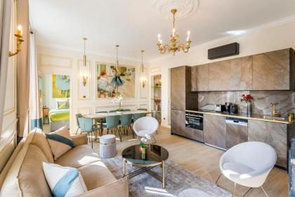 Luxury 4 Bedrooms 3 Bathrooms Apartment - Opera Louvre