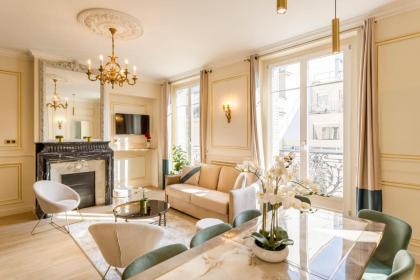 Luxury 4 Bedrooms 3 Bathrooms Apartment - Opera Louvre - image 13