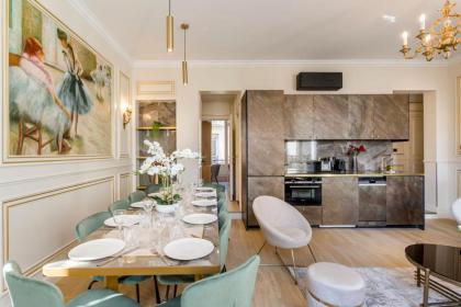 Luxury 4 Bedrooms 3 Bathrooms Apartment - Opera Louvre - image 14