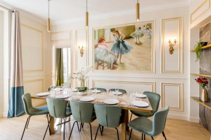 Luxury 4 Bedrooms 3 Bathrooms Apartment - Opera Louvre - image 15