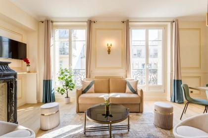 Luxury 4 Bedrooms 3 Bathrooms Apartment - Opera Louvre - image 16