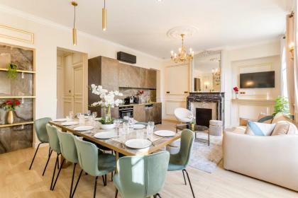 Luxury 4 Bedrooms 3 Bathrooms Apartment - Opera Louvre - image 17