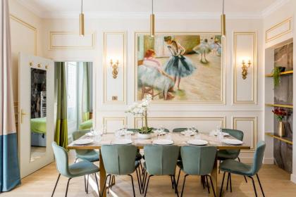 Luxury 4 Bedrooms 3 Bathrooms Apartment - Opera Louvre - image 18