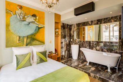 Luxury 4 Bedrooms 3 Bathrooms Apartment - Opera Louvre - image 20