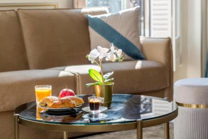 Luxury 4 Bedrooms 3 Bathrooms Apartment - Opera Louvre - image 22