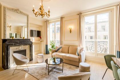 Luxury 4 Bedrooms 3 Bathrooms Apartment - Opera Louvre - image 3