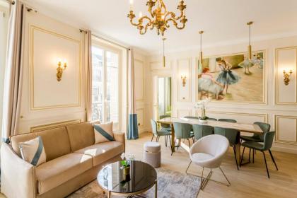 Luxury 4 Bedrooms 3 Bathrooms Apartment - Opera Louvre - image 4