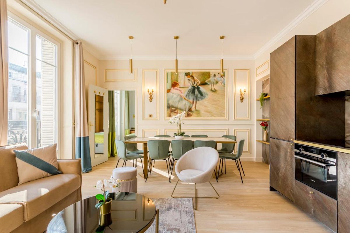 Luxury 4 Bedrooms 3 Bathrooms Apartment - Opera Louvre - image 7