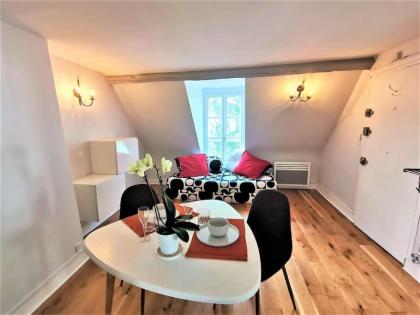 Apartment in Paris 