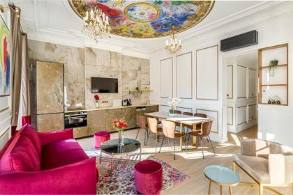 Luxury 3 Bedrooms 2 Bathrooms Apartment - Opera Louvre - image 10