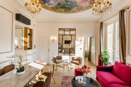 Luxury 3 Bedrooms 2 Bathrooms Apartment - Opera Louvre - image 12