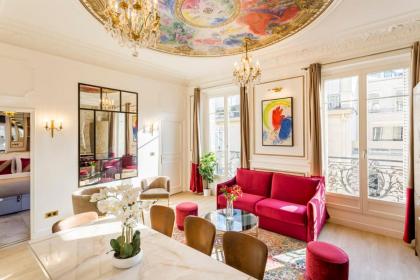 Luxury 3 Bedrooms 2 Bathrooms Apartment - Opera Louvre - image 14