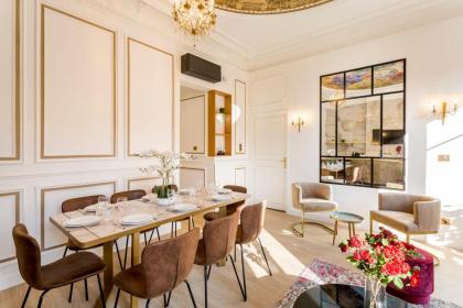 Luxury 3 Bedrooms 2 Bathrooms Apartment - Opera Louvre - image 15