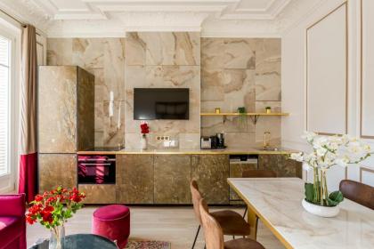 Luxury 3 Bedrooms 2 Bathrooms Apartment - Opera Louvre - image 16