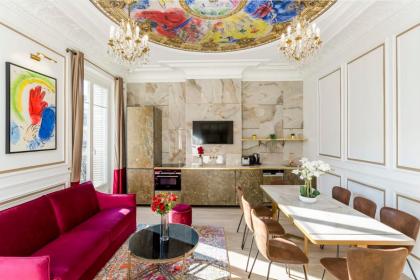 Luxury 3 Bedrooms 2 Bathrooms Apartment - Opera Louvre - image 2