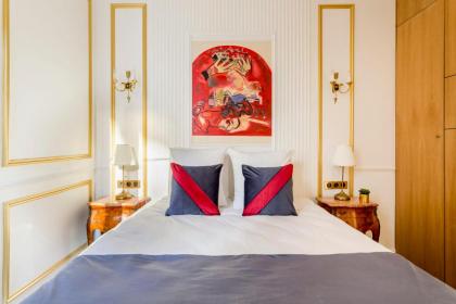 Luxury 3 Bedrooms 2 Bathrooms Apartment - Opera Louvre - image 22