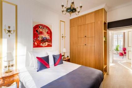Luxury 3 Bedrooms 2 Bathrooms Apartment - Opera Louvre - image 23