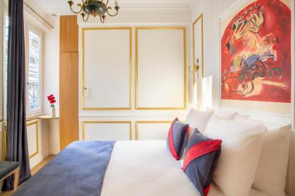 Luxury 3 Bedrooms 2 Bathrooms Apartment - Opera Louvre - image 24