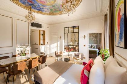 Luxury 3 Bedrooms 2 Bathrooms Apartment - Opera Louvre - image 29
