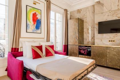 Luxury 3 Bedrooms 2 Bathrooms Apartment - Opera Louvre - image 30