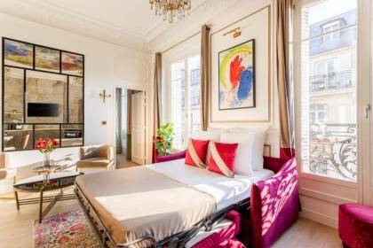 Luxury 3 Bedrooms 2 Bathrooms Apartment - Opera Louvre - image 6