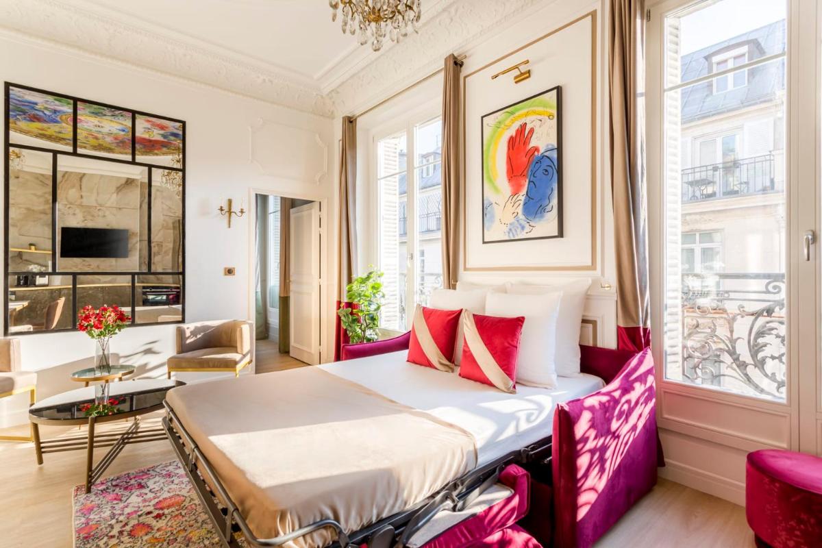 Luxury 3 Bedrooms 2 Bathrooms Apartment - Opera Louvre - image 6