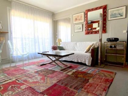 L'appartement Adanson 
