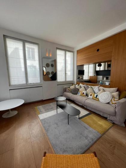 155 - Urban Luxury Flat in Paris