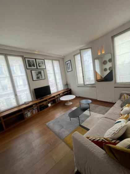 155 - Urban Luxury Flat in Paris - image 2