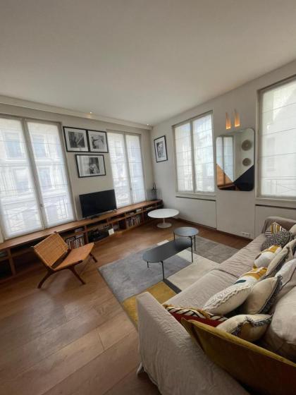 155 - Urban Luxury Flat in Paris - image 3