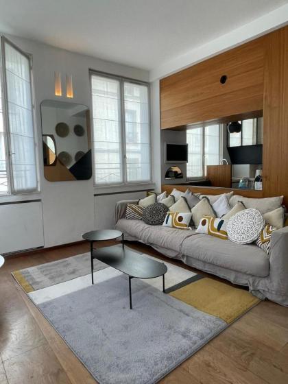 155 - Urban Luxury Flat in Paris - image 8