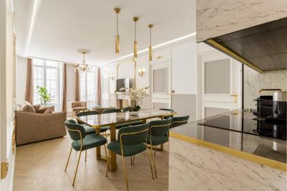 Luxury 3 bedroom and 3 bathroom -Louvre Marais - image 16