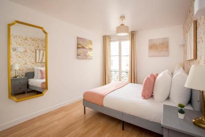 Cosy 4 Bedrooms 2 Bathr Apartment - Champs Elysées - image 24