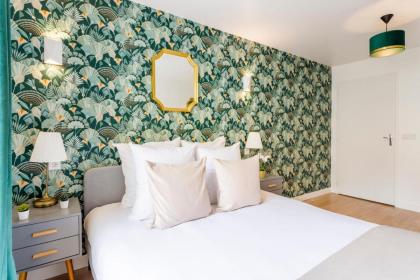 Cosy 4 Bedrooms 2 Bathr Apartment - Champs Elysées - image 27