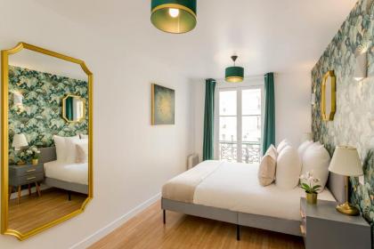 Cosy 4 Bedrooms 2 Bathr Apartment - Champs Elysées - image 29