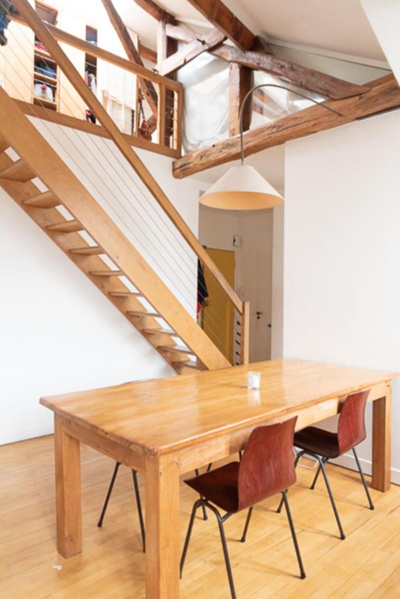 120 m with terrace - in the heart of the Marais - image 7
